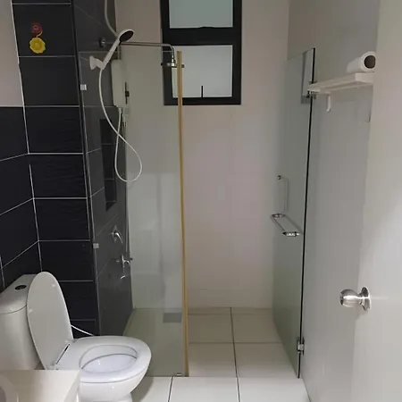 Paradigm Mall Platino Apartment 2Br 2Free By Natol Johor Bahru Exterior photo