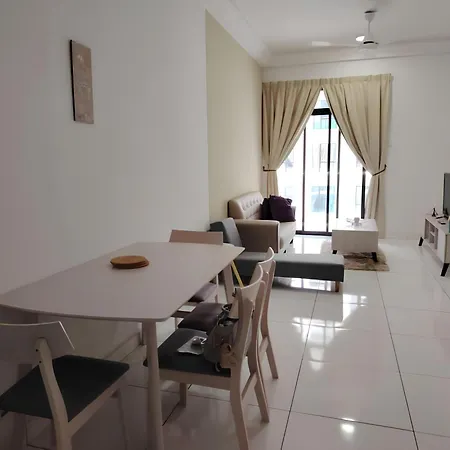 Paradigm Mall Platino Apartment 2Br 2Free By Natol Johor Bahru Exterior photo