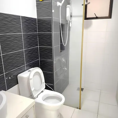 Paradigm Mall Platino Apartment 2Br 2Free By Natol Johor Bahru Exterior photo