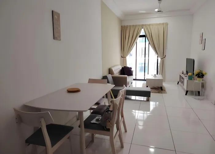 Paradigm Mall Platino Apartment 2Br 2Free By Natol