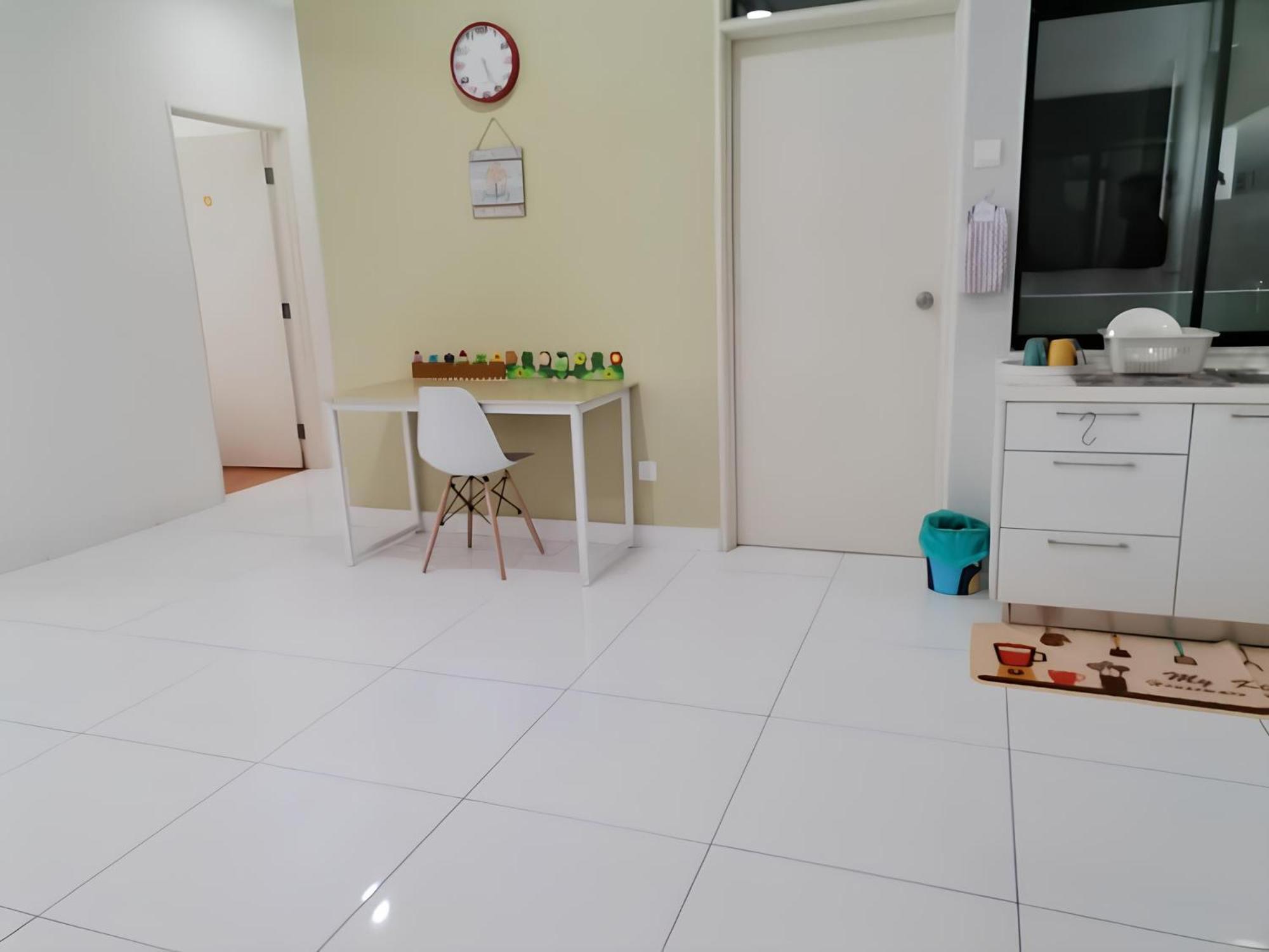 Paradigm Mall Platino 2br 2free By Natol Johor Bahru