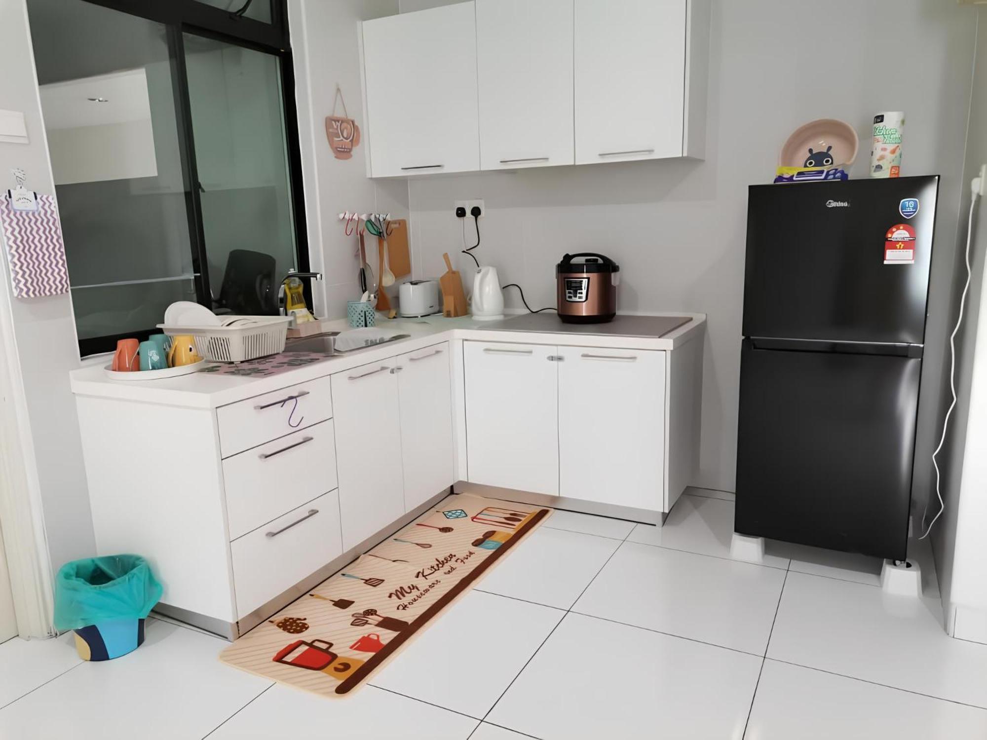 Paradigm Mall Platino 2br 2free By Natol *